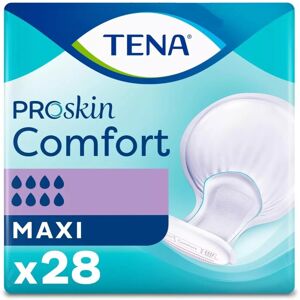 Tena Comfort Maxi Absorbent Dry Feeling Incontinence Pads - 28 pcs Tena Comfort Maxi Absorbent Dry Feeling Incontinence Pads - 28 pcs