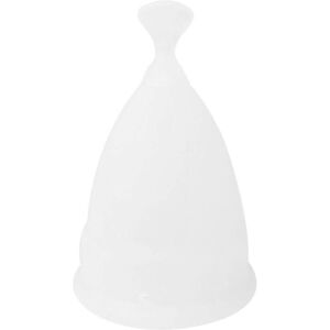 Unbranded (As show, One size) Menstrual Cup (Large) - Abundant Flow - Soft and Flexible Me Unbranded (As show, One size) Menstrual Cup (Large) - Abundant Flow - Soft and Flexible Me