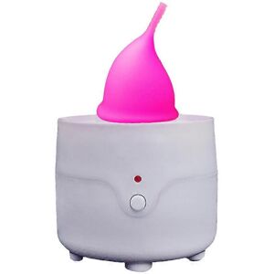 Unbranded (As show, One size) Portable Silicone Menstrual Cup Steam Sterilizer Menstrual C Unbranded (As show, One size) Portable Silicone Menstrual Cup Steam Sterilizer Menstrual C