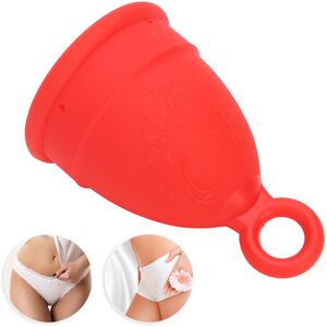 Unbranded Silicone Menstrual Cup Women Soft Elastic Reusable Period Cup Female Body Care T Unbranded Silicone Menstrual Cup Women Soft Elastic Reusable Period Cup Female Body Care T