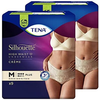 Tena - Lady Silhouette Pants Plus Tena - Lady Silhouette Pants Plus