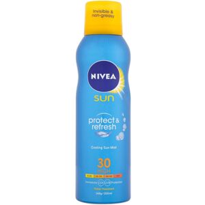 Nivea Sun Protect and Refresh SPF 30 Sun Spray Nivea Sun Protect and Refresh SPF 30 Sun Spray