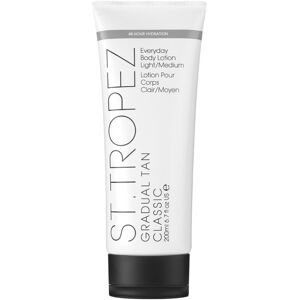 St Tropez Everyday Body Tan, Light/Medium 200 ml St Tropez Everyday Body Tan, Light/Medium 200 ml