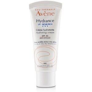 Avène HYDRANCE UV RICH HYDRATING CREAM SPF 30 - FOR DRY TO VERY DRY SENSITIVE SKIN - 4 Avène HYDRANCE UV RICH HYDRATING CREAM SPF 30 - FOR DRY TO VERY DRY SENSITIVE SKIN - 4