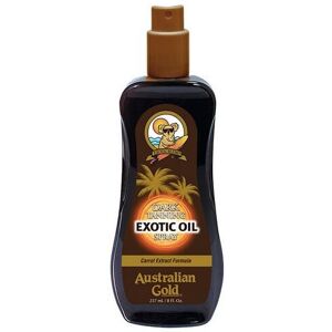 Australian Gold Sunscreen Oil Exotic Australian Gold (237 ml) Australian Gold Sunscreen Oil Exotic Australian Gold (237 ml)
