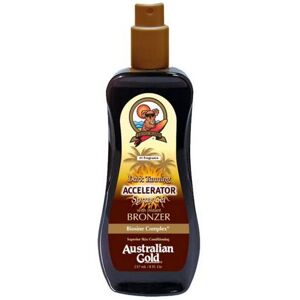 Australian Gold Tanning Accelerator Spray - 237 ml Australian Gold Tanning Accelerator Spray - 237 ml