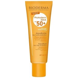 Bioderma Photoderm Max SPF 50+ Aquafluid - 40ml Bioderma Photoderm Max SPF 50+ Aquafluid - 40ml