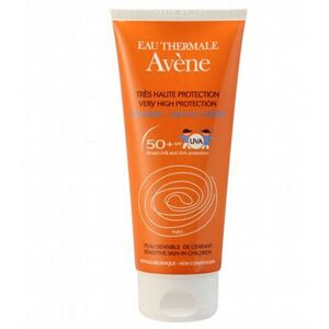 Avène Avene Sunscreen Leite 50+ Kids 100ml Avène Avene Sunscreen Leite 50+ Kids 100ml