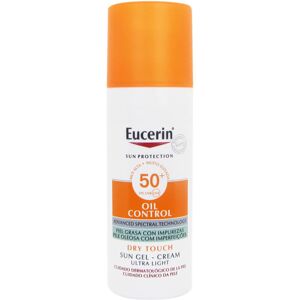 Eucerin Sun Face Oil Control Gel-Cream SPF50 50ml Eucerin Sun Face Oil Control Gel-Cream SPF50 50ml