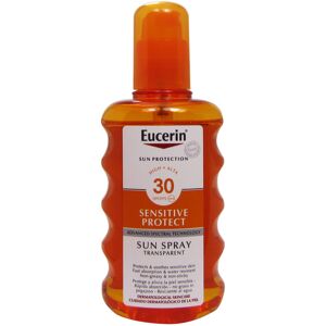 Eucerin Sun Transparent Spray SPF30 200ml Eucerin Sun Transparent Spray SPF30 200ml