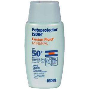 Isdin Protection Fusion Fluid Mineral SPF50+ 50ml Isdin Protection Fusion Fluid Mineral SPF50+ 50ml