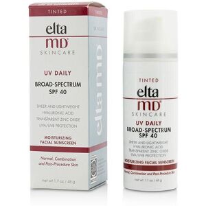 EltaMD UV Daily Moisturizing Facial Sunscreen SPF 40 - For Normal, Combination & Post-P EltaMD UV Daily Moisturizing Facial Sunscreen SPF 40 - For Normal, Combination & Post-P
