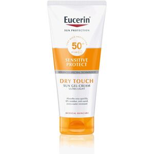 Eucerin Sun Gel-Cream Dry Touch Sensitive Protect SPF50+ 200ml Eucerin Sun Gel-Cream Dry Touch Sensitive Protect SPF50+ 200ml