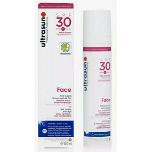 ULTRASUN Face- Moisturising, Anti-Ageing Sun Protection SPF30 100ml New ULTRASUN Face- Moisturising, Anti-Ageing Sun Protection SPF30 100ml New