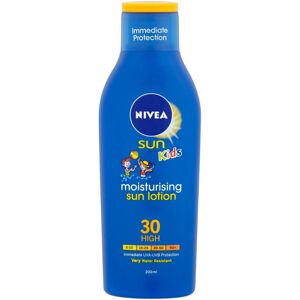 Kids by Nivea Sun Lotion SPF30 200ml Kids by Nivea Sun Lotion SPF30 200ml