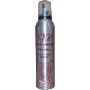 Fake Bake Beyond Bronze Self Tanning Mousse 210ml Fake Bake Beyond Bronze Self Tanning Mousse 210ml