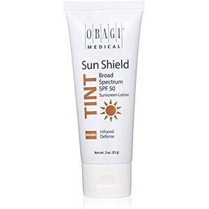 Obagi Sun Shield Tint Warm - Broad Spectrum SPF 50 Sunscreen - 85g Obagi Sun Shield Tint Warm - Broad Spectrum SPF 50 Sunscreen - 85g