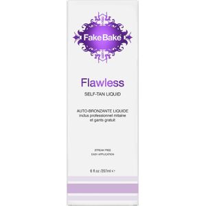 Fake Bake Flawless Self-Tanning Liquid Spray 6 oz (Pack of 2) Fake Bake Flawless Self-Tanning Liquid Spray 6 oz (Pack of 2)