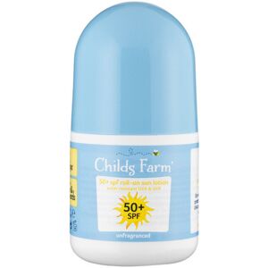 Childs Farm 50+spf Roll-on Sun Lotion 70ml Childs Farm 50+spf Roll-on Sun Lotion 70ml