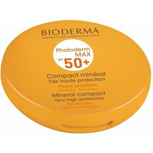 Bioderma Photoderm Max SPF50+ Mineral Compact - Sun Protection, 10g Bioderma Photoderm Max SPF50+ Mineral Compact - Sun Protection, 10g