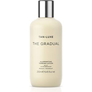 Tan Luxe THE GRADUAL Fake Tan Lotion, (250 ml) Self Tanning Skin Care with Gradu Tan Luxe THE GRADUAL Fake Tan Lotion, (250 ml) Self Tanning Skin Care with Gradu