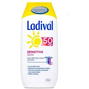 Ladival SPF50 Sun Protection For Sensitive Skin Lotion 200 mL Ladival SPF50 Sun Protection For Sensitive Skin Lotion 200 mL