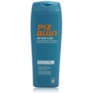 Piz Buin After Sun Soothing & Cooling Moisturising Lotion, 200ml Piz Buin After Sun Soothing & Cooling Moisturising Lotion, 200ml
