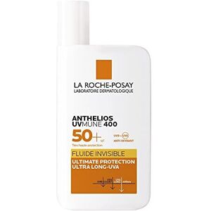 La Roche-Posay Anthelios UVMUNE 400 Invisible Fluid SPF50+ - Sun Protection La Roche-Posay Anthelios UVMUNE 400 Invisible Fluid SPF50+ - Sun Protection