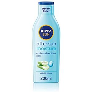 NIVEA SUN After Sun Moisturising Soothing Lotion (200ml), Cooling NIVEA After Su NIVEA SUN After Sun Moisturising Soothing Lotion (200ml), Cooling NIVEA After Su