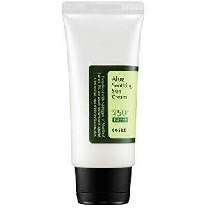 COSRX Aloe Soothing Sun Cream SPF50 PA+++, 50ml COSRX Aloe Soothing Sun Cream SPF50 PA+++, 50ml