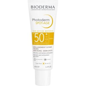 Bioderma Photoderm Spot Age SPF 50+ Sunscreen 40ml Bioderma Photoderm Spot Age SPF 50+ Sunscreen 40ml