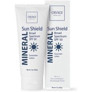 Obagi Sun Shield Mineral SPF 50 - Sunscreen Lotion 85g Obagi Sun Shield Mineral SPF 50 - Sunscreen Lotion 85g