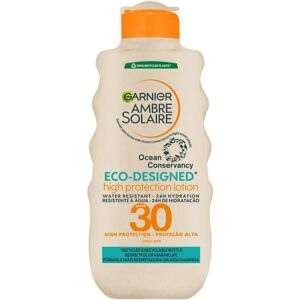 Garnier Ambre Solaire Eco-Designed Protecting Lotion Spf 30 200ml Garnier Ambre Solaire Eco-Designed Protecting Lotion Spf 30 200ml