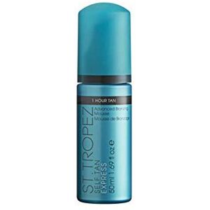 St. Tropez Self Tan Express Advanced Bronzing Mousse - 50ml St. Tropez Self Tan Express Advanced Bronzing Mousse - 50ml