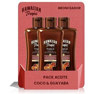 Hawaiian Tropic - Original - SPF0 - Tropical - Tanning Oil Hawaiian Tropic - Original - SPF0 - Tropical - Tanning Oil
