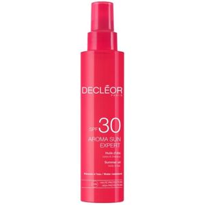 Decleor Sun Oil SPF 30 150ml Decleor Sun Oil SPF 30 150ml