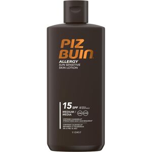 PIZ BUIN Allergy Lotion SPF 15 Medium, 200ml PIZ BUIN Allergy Lotion SPF 15 Medium, 200ml