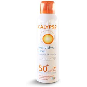 Calypso Sensitive Skin Protection Lotion Spray SPF50+ Calypso Sensitive Skin Protection Lotion Spray SPF50+