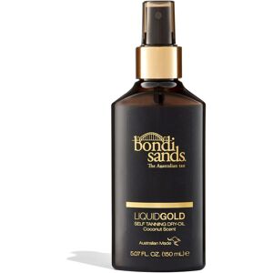 Bondi Sands Liquid Gold Self-Tanning Dry Oil - Self-Tanning Dry Oil Bondi Sands Liquid Gold Self-Tanning Dry Oil - Self-Tanning Dry Oil