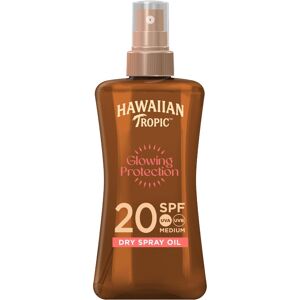 HAWAIIAN TROPIC - Protective Dry Oil Spray SPF 20 200 ml HAWAIIAN TROPIC - Protective Dry Oil Spray SPF 20 200 ml