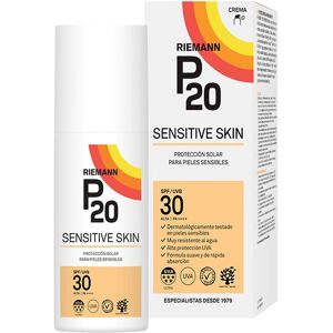 Riemann P20 Sensitive Skin SPF30 Sun Protection Cream Riemann P20 Sensitive Skin SPF30 Sun Protection Cream