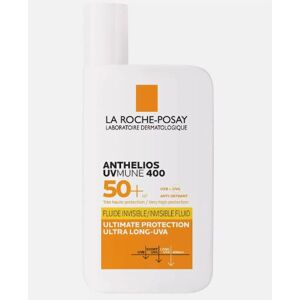 La Roche-Posay UVMUNE Anthelios Ultra-Light Fluid Non Greasy SPF 50 50ML La Roche-Posay UVMUNE Anthelios Ultra-Light Fluid Non Greasy SPF 50 50ML