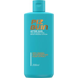 Piz Buin After Sun Tan Intensifying Moisturising Lotion With Shea Butter and V Piz Buin After Sun Tan Intensifying Moisturising Lotion With Shea Butter and V
