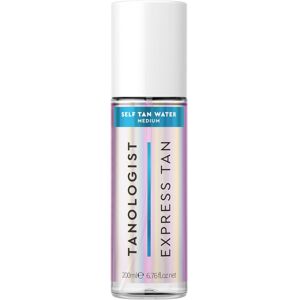 tanologist Medium Self-Tan Water 200 ml tanologist Medium Self-Tan Water 200 ml