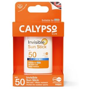 Calypso Sun Protection Stick - SPF50, 15g Calypso Sun Protection Stick - SPF50, 15g