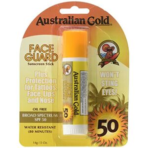 Australian Gold Face Guard Stick SPF 50 (14g) Australian Gold Face Guard Stick SPF 50 (14g)
