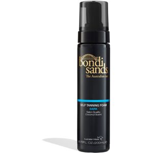 Bondi Sands Dark Self Tanning Foam Lightweight Self-Tanner Foam Enri Bondi Sands Dark Self Tanning Foam Lightweight Self-Tanner Foam Enri