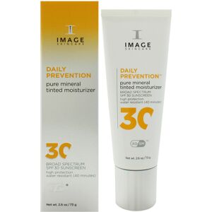 Daily Prevention Pure Mineral Tinted Moisturizer SPF 30 by Image for Unisex - 2. Daily Prevention Pure Mineral Tinted Moisturizer SPF 30 by Image for Unisex - 2.