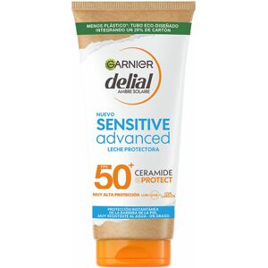 Garnier Sensitive Advanced SPF50 Sunscreen - 175ml - Sun Protection Lotion Garnier Sensitive Advanced SPF50 Sunscreen - 175ml - Sun Protection Lotion