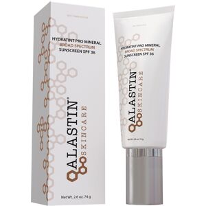 MissCC Alastin Hydratint Pro Mineral Broad Spectrum Sunscreen SPF 36. MissCC Alastin Hydratint Pro Mineral Broad Spectrum Sunscreen SPF 36.